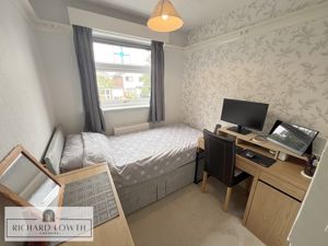 Bedroom Three- click for photo gallery